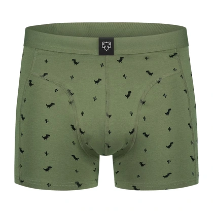 Heren Boxershort 8bit-Dino