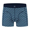 Heren Boxershort Blue Waves