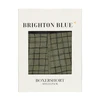 Heren Boxershort Boxershort Check