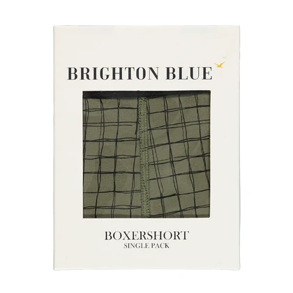 Heren Boxershort Boxershort Check