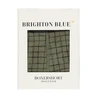 Heren Boxershort Boxershort Check