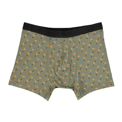 Heren Boxershort Boxershort confetti
