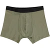 Heren Boxershort Boxershort D.olive