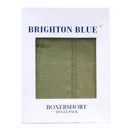 Heren Boxershort Boxershort D.olive