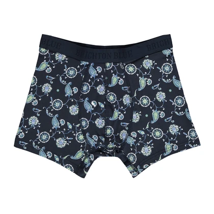 Heren Boxershort Boxershort Paisley