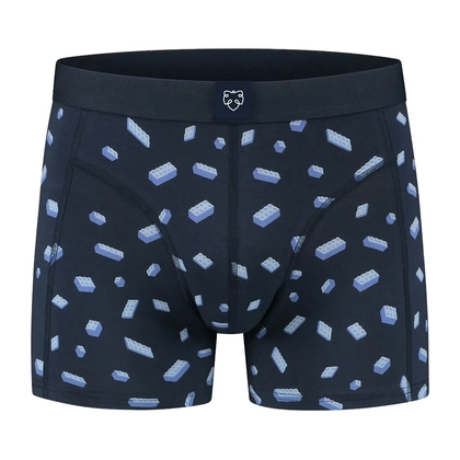 Heren Boxershort Building Blocks