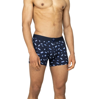 Heren Boxershort Building Blocks