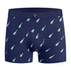 Heren Boxershort Champagne Bottles