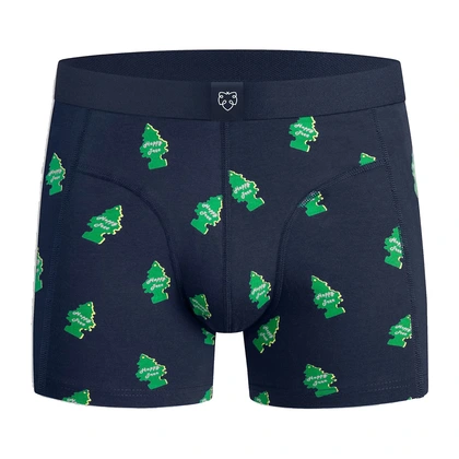 Heren Boxershort Happy Trees