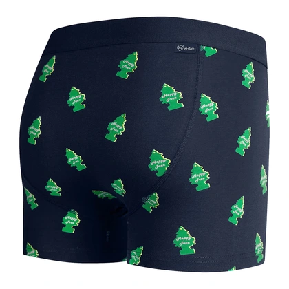 Heren Boxershort Happy Trees