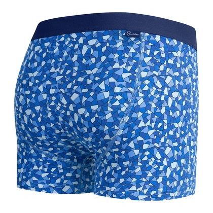 Heren Boxershort Messy Mosaic