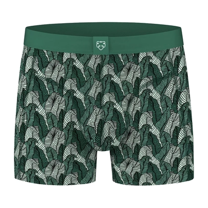 Heren Boxershort Palm Leaves