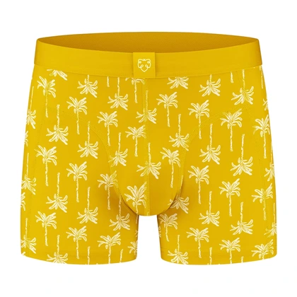 Heren Boxershort Palm Trees