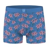 Heren Boxershort Pink Flowers