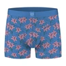 Heren Boxershort Pink Flowers