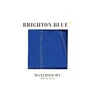 Heren Boxershort Solid nautical blue