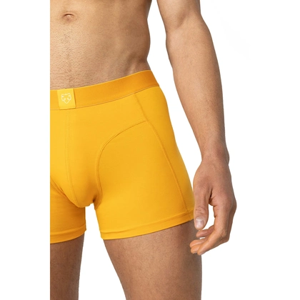 Heren Boxershort Yellow Othello