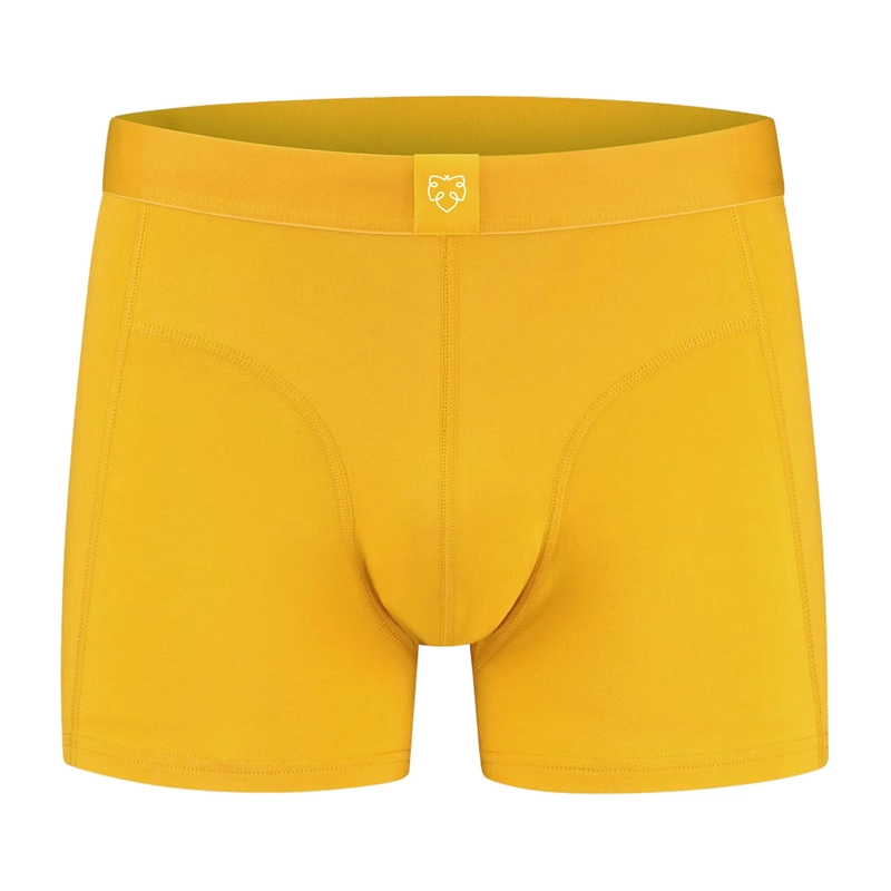 Heren Boxershort Yellow Othello A-dam Underwear OKER