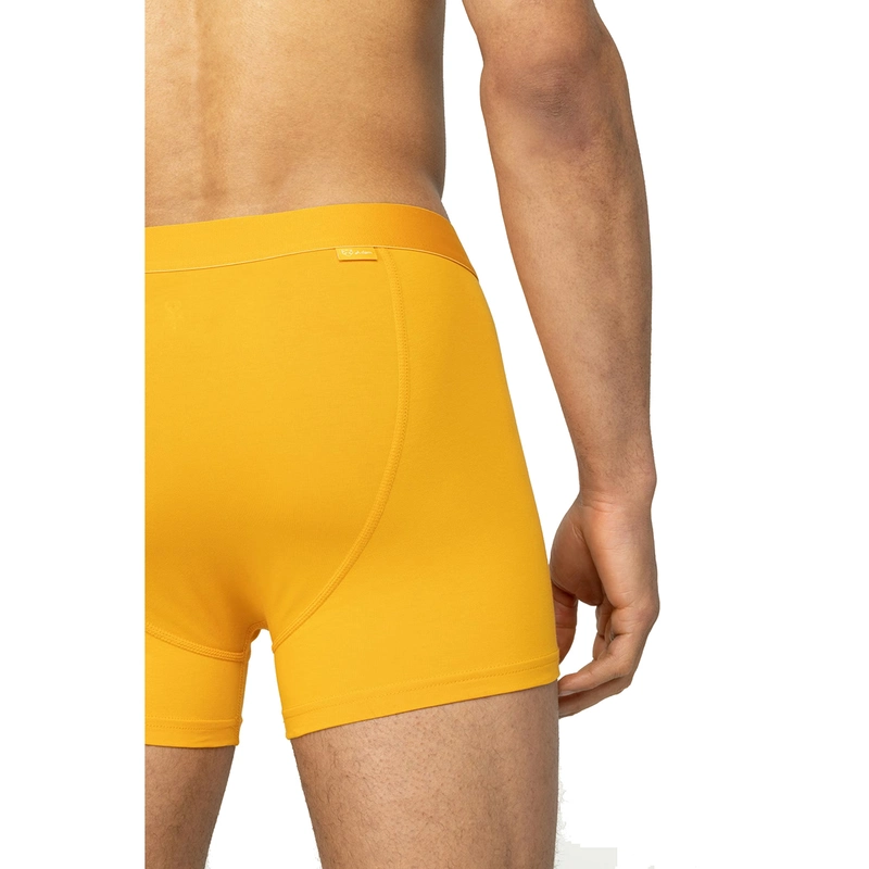 Heren Boxershort Yellow Othello A-dam Underwear OKER