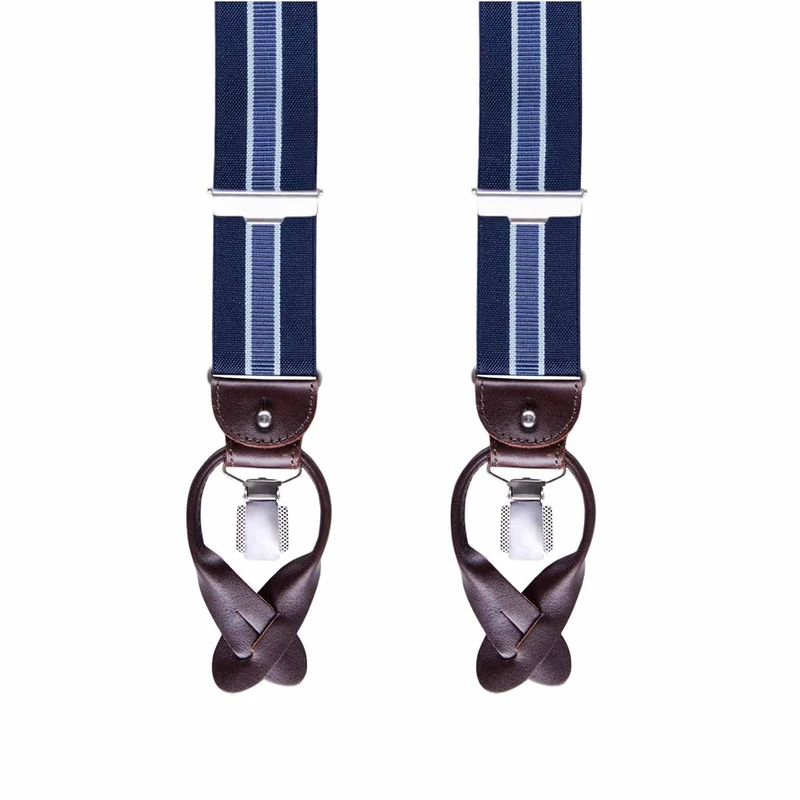 Heren Bretels PP1L00002B Profuomo NAVY