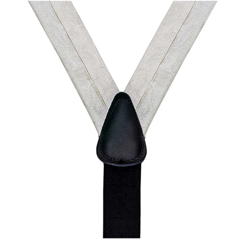 Heren Bretels PP2L00001A Profuomo ECRU