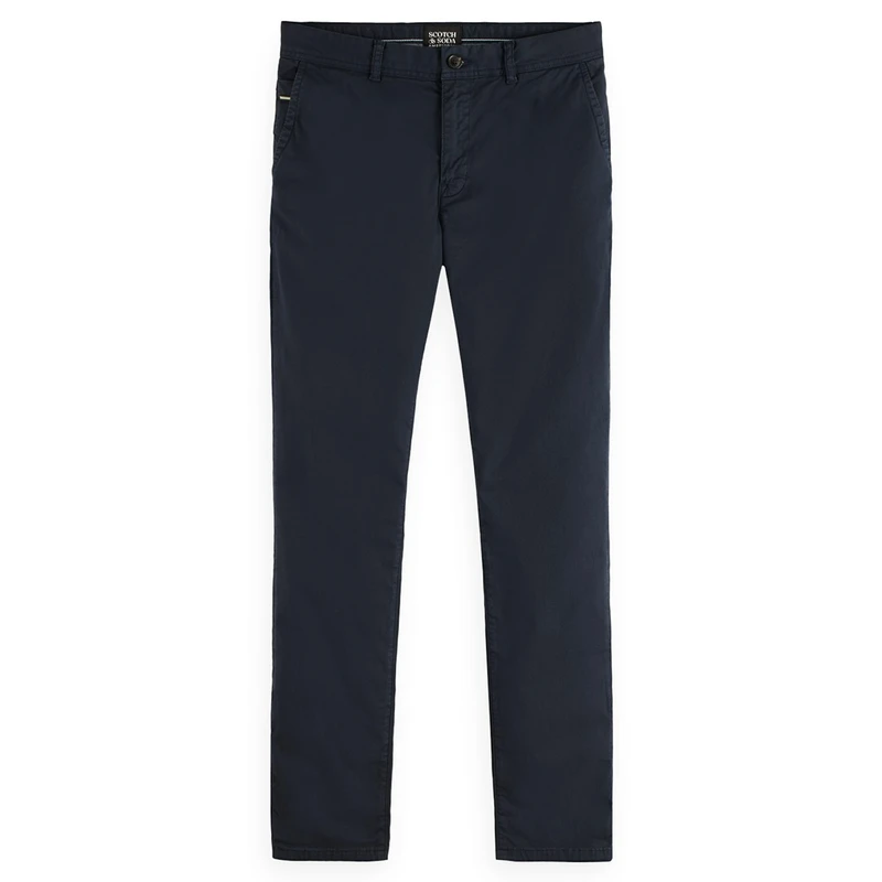 Heren Broek 171534 Scotch & Soda NAVY