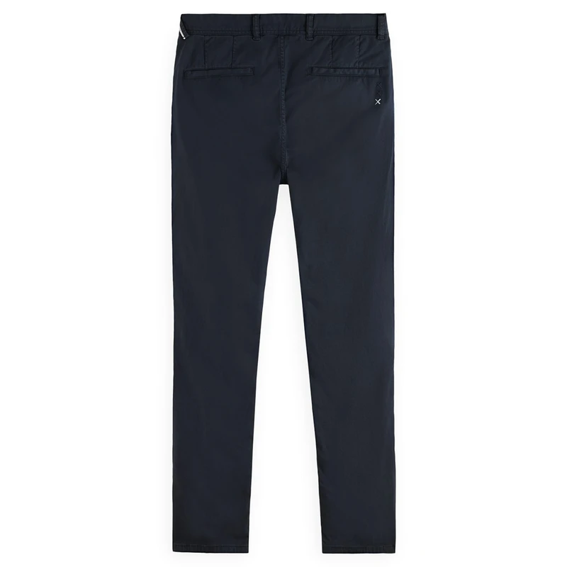Heren Broek 171534 Scotch & Soda NAVY