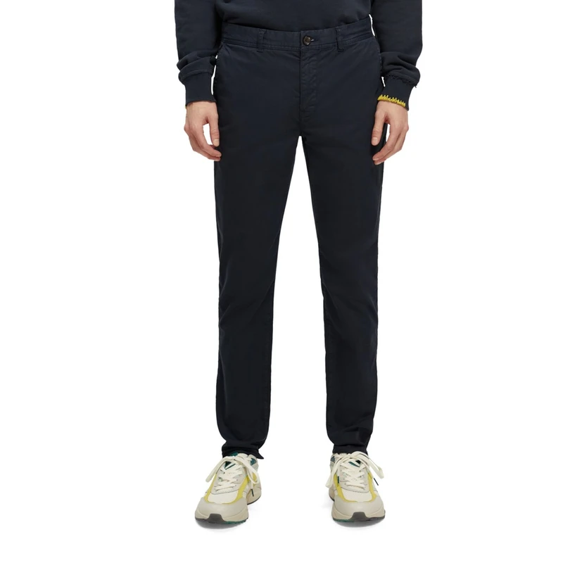 Heren Broek 171534 Scotch & Soda NAVY