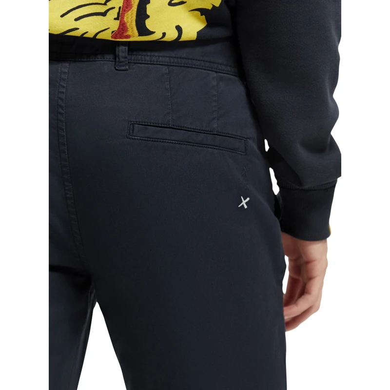 Heren Broek 171534 Scotch & Soda NAVY