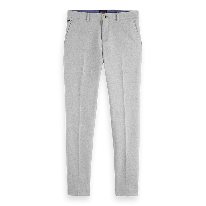 Heren Broek 179846050 Scotch & Soda LICHT GRIJS