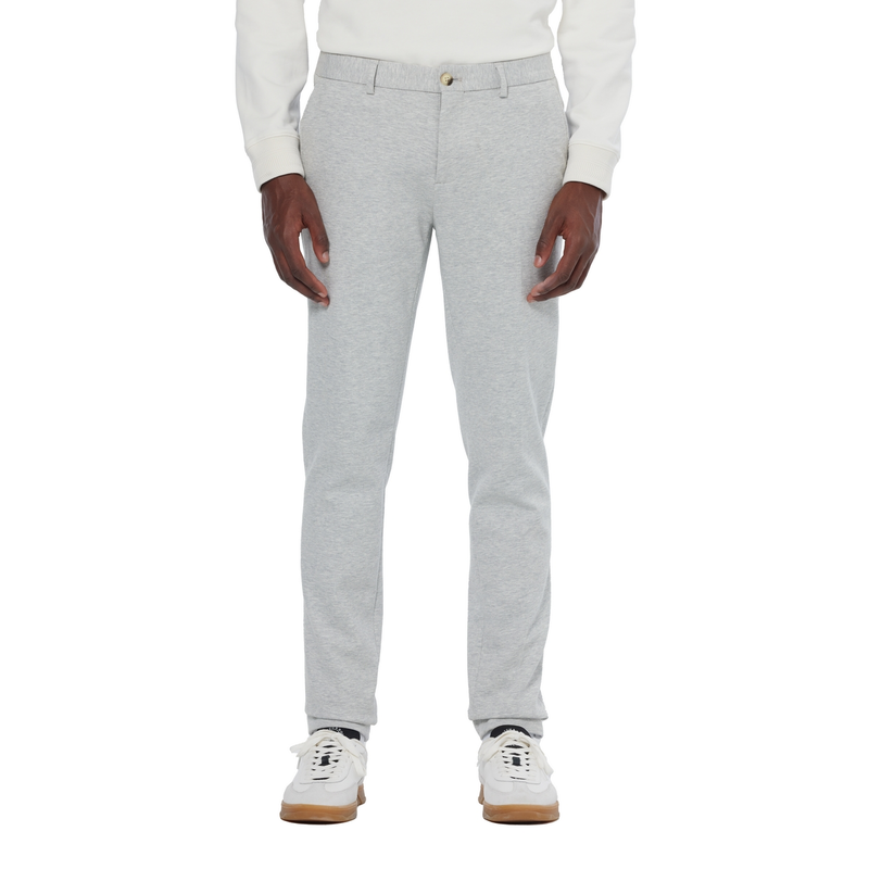 Heren Broek 179846050 Scotch & Soda LICHT GRIJS