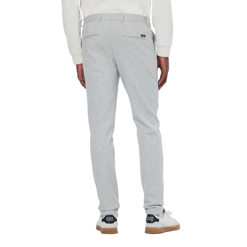 Heren Broek 179846050 Scotch & Soda LICHT GRIJS
