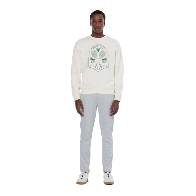 Heren Broek 179846050 Scotch & Soda LICHT GRIJS