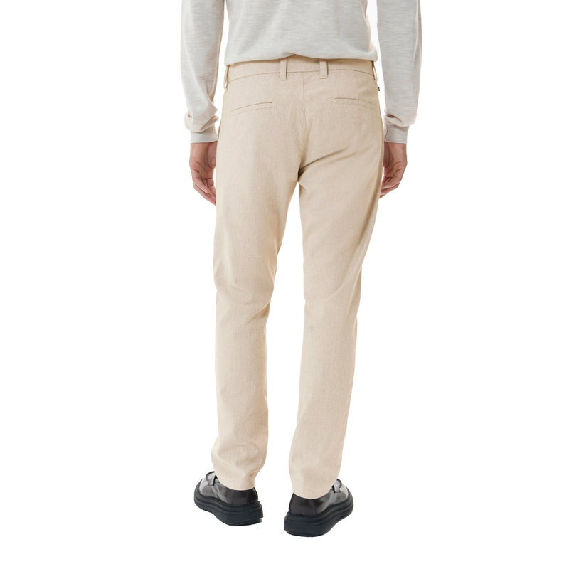 Heren Broek 30207886 Matinique OFF-WHITE