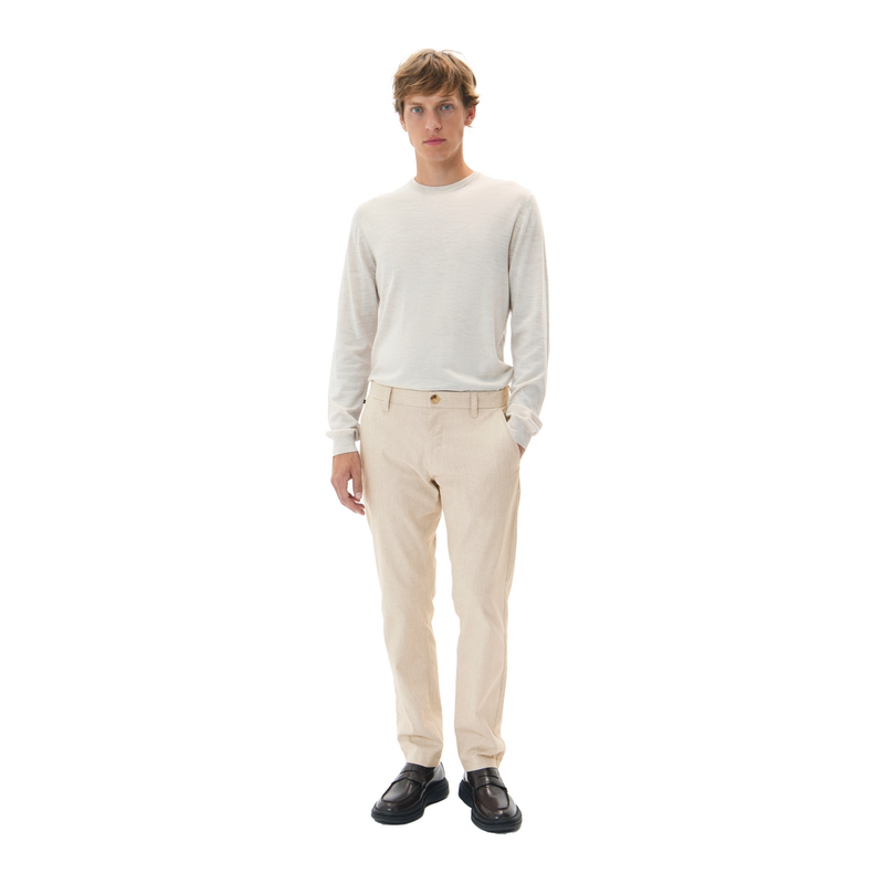 Heren Broek 30207886 Matinique OFF-WHITE
