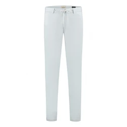 Dstrezzed Heren Broek 501700-SS25Lancaster Twill Knit Tapered Jogger ...