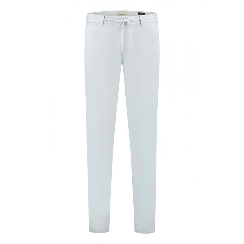 Dstrezzed Heren Broek 501700-SS25Lancaster Twill Knit Tapered Jogger ...