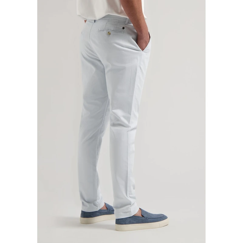 Dstrezzed Heren Broek 501700-SS25Lancaster Twill Knit Tapered Jogger ...