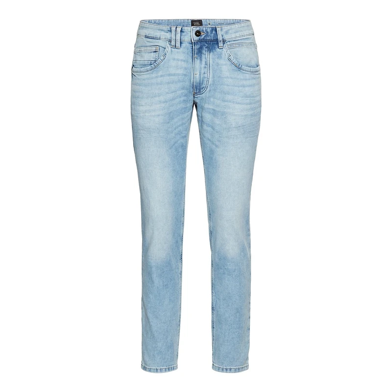 Heren Broek 5D73488S03 Camel Active BLEU