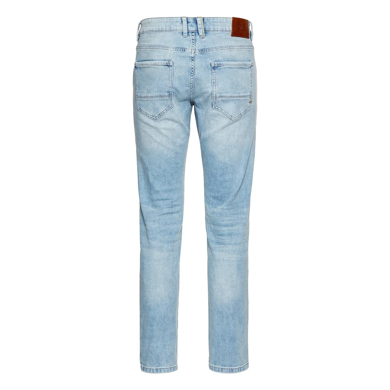 Heren Broek 5D73488S03 Camel Active BLEU