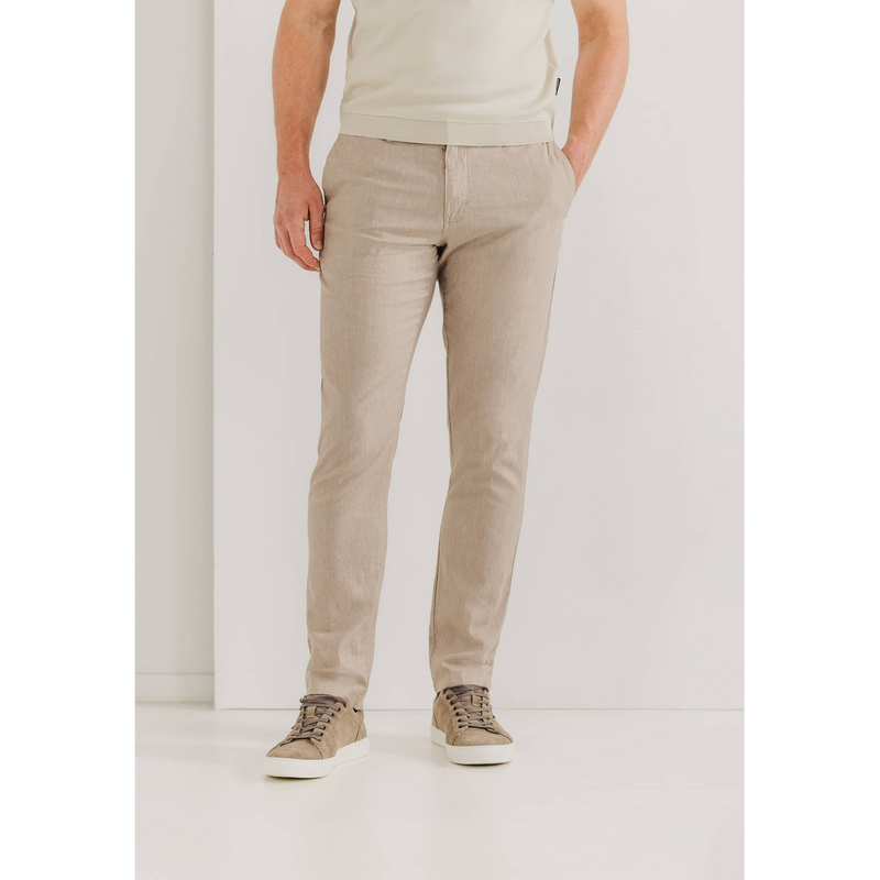 Heren Broek 6111561930 State of Art BEIGE