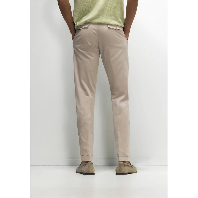 Heren Broek 6111570930 State of Art BEIGE
