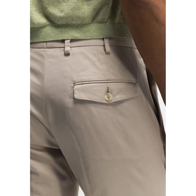 Heren Broek 6111570930 State of Art BEIGE