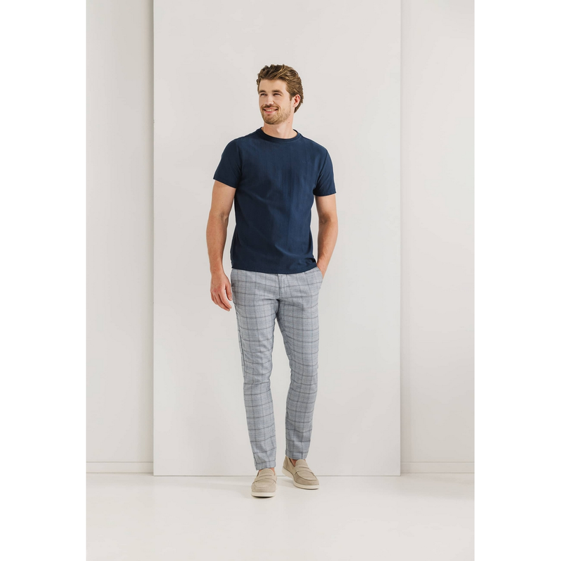 Heren Broek 6151562030 State of Art LICHT GRIJS