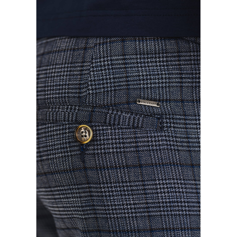 Heren Broek 6151562030 State of Art NAVY