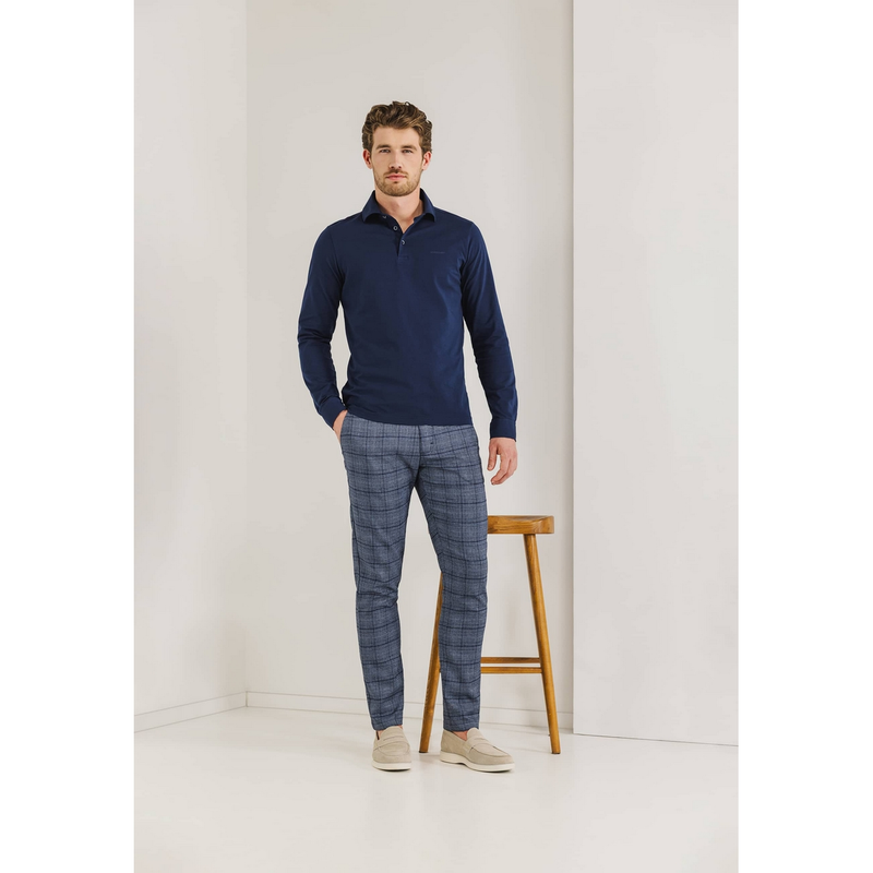 Heren Broek 6151562030 State of Art NAVY