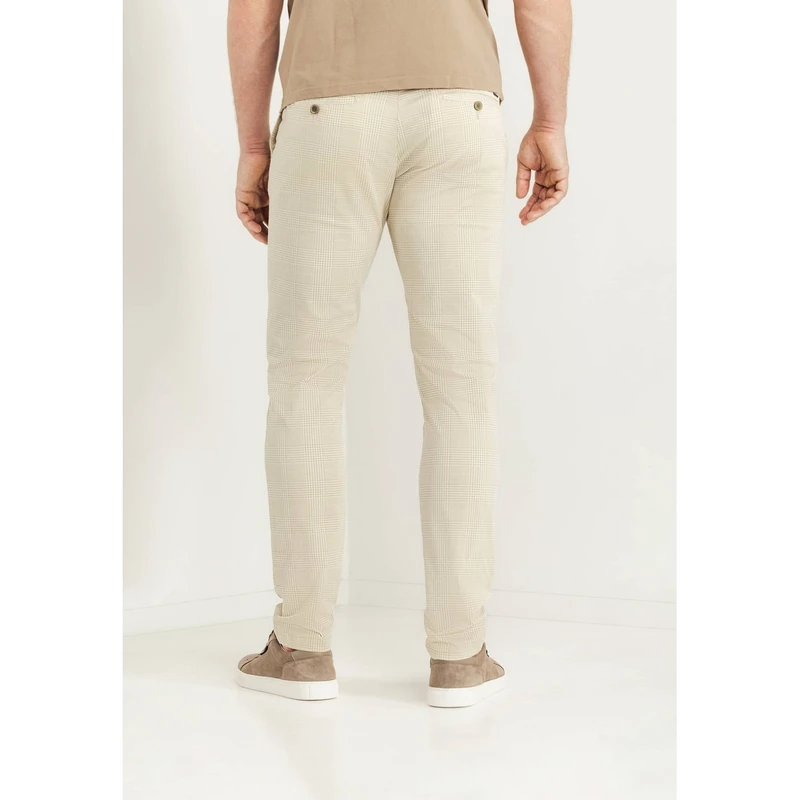 Heren Broek 6151562532 State of Art GRIJS DESSIN