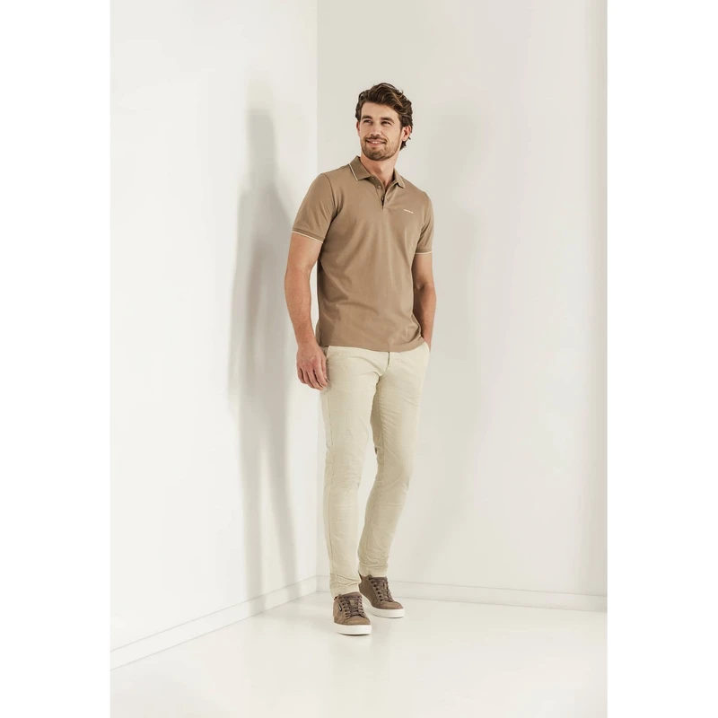 Heren Broek 6151562532 State of Art GRIJS DESSIN