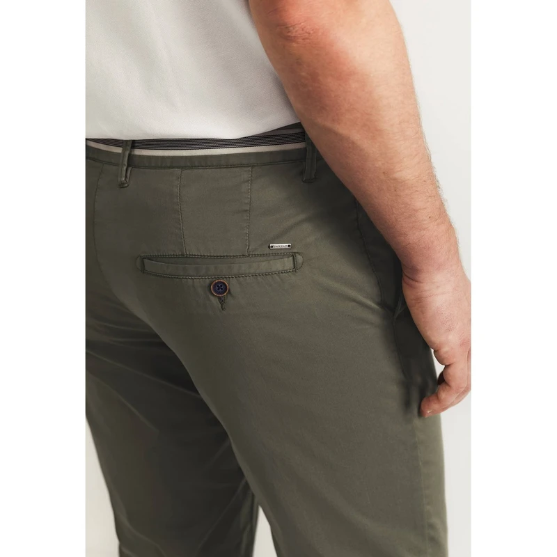 Heren Broek 6211562330 State of Art GROEN