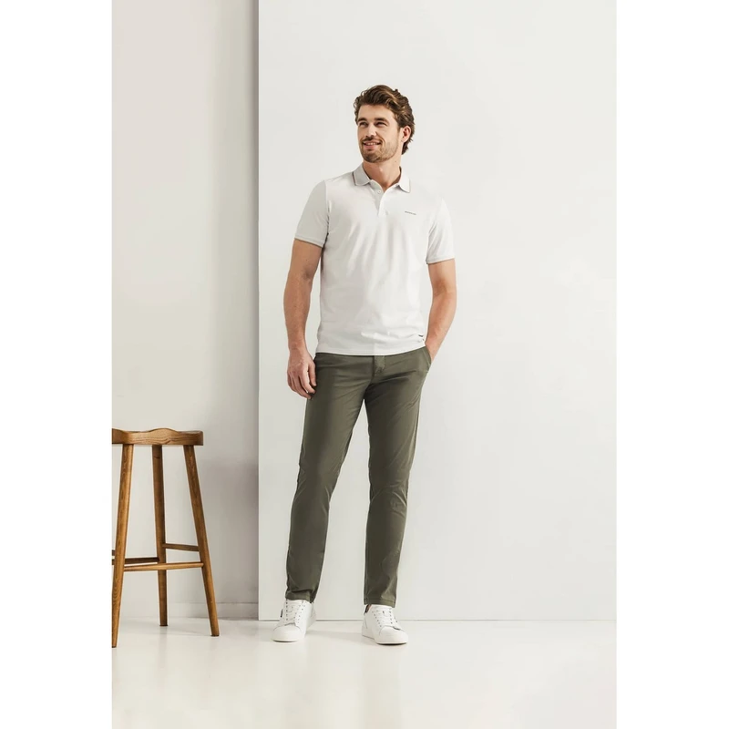 Heren Broek 6211562330 State of Art GROEN